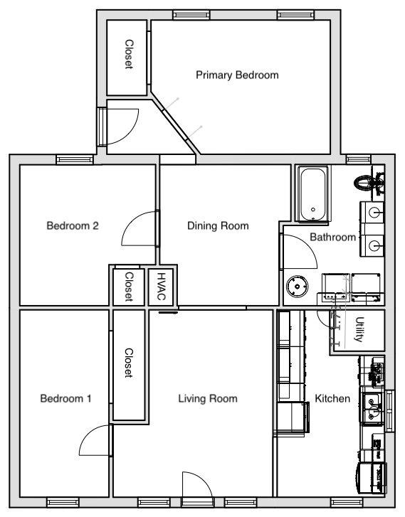 205 W Euclid St-1
